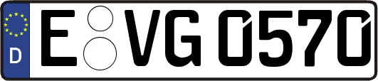 E-VG0570