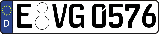 E-VG0576