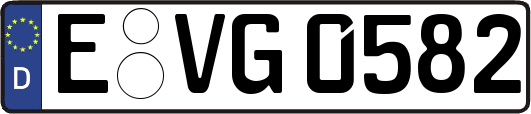 E-VG0582