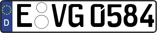 E-VG0584
