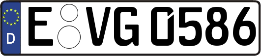 E-VG0586