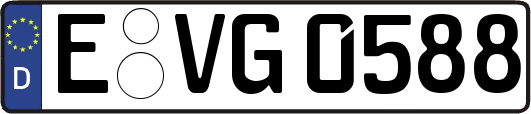 E-VG0588