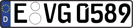 E-VG0589