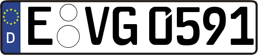 E-VG0591
