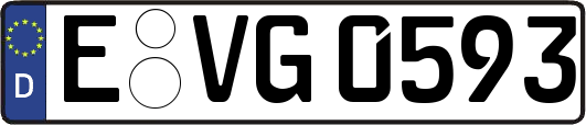 E-VG0593