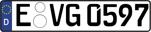 E-VG0597
