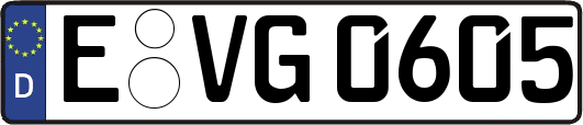 E-VG0605