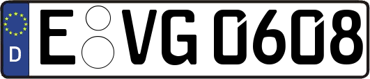 E-VG0608