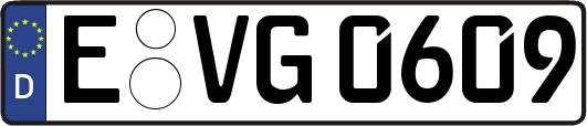 E-VG0609