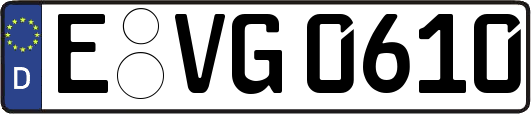 E-VG0610