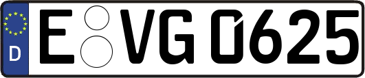 E-VG0625