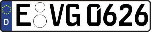 E-VG0626