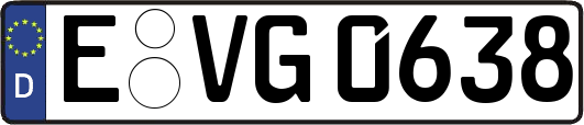 E-VG0638
