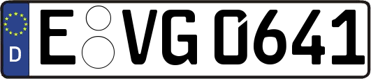 E-VG0641