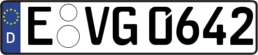 E-VG0642