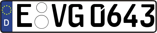E-VG0643