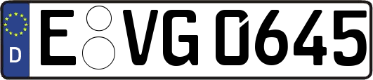 E-VG0645