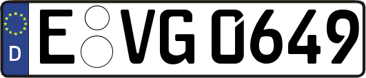 E-VG0649