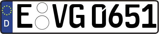 E-VG0651