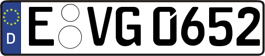 E-VG0652