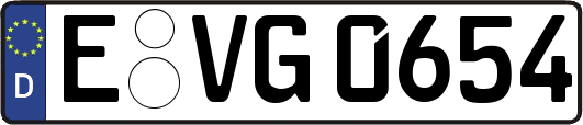 E-VG0654