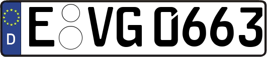 E-VG0663