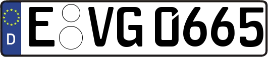 E-VG0665