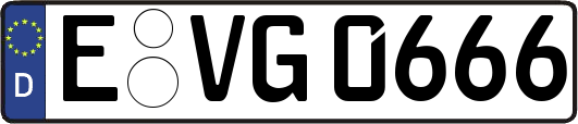 E-VG0666