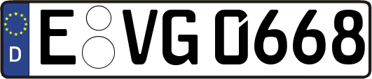 E-VG0668