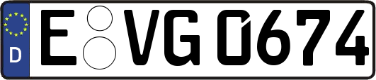 E-VG0674