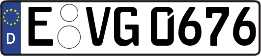 E-VG0676