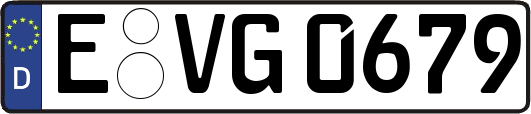 E-VG0679