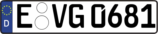 E-VG0681