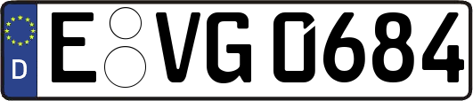 E-VG0684