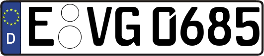 E-VG0685