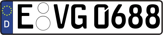 E-VG0688