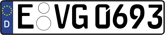 E-VG0693