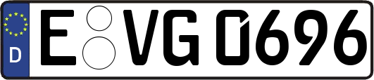 E-VG0696
