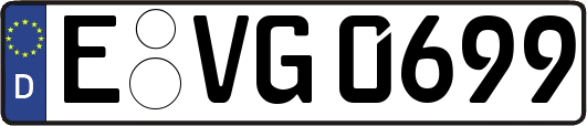 E-VG0699
