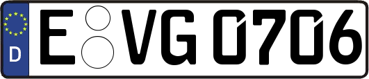 E-VG0706