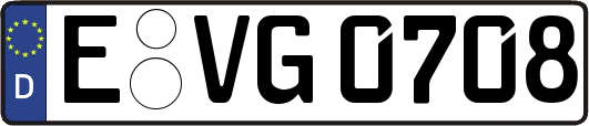 E-VG0708