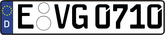 E-VG0710