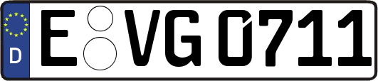 E-VG0711