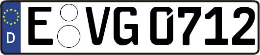 E-VG0712