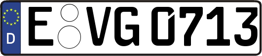 E-VG0713