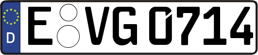 E-VG0714