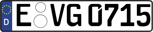 E-VG0715