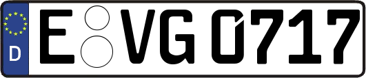 E-VG0717