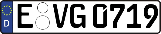 E-VG0719
