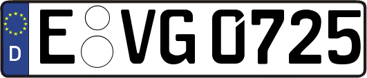 E-VG0725
